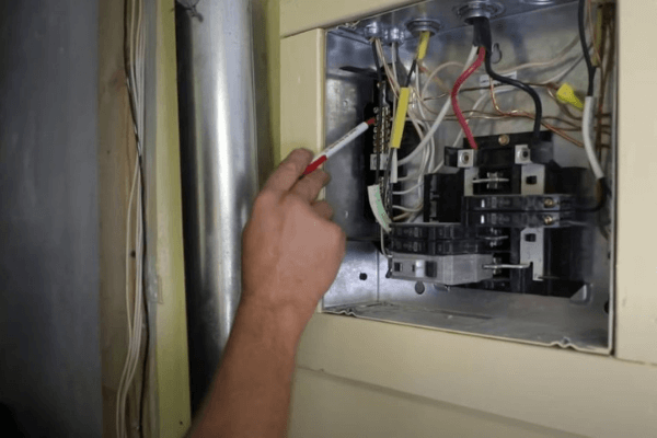 Common Electrical Structure Inspections with Huntsville Al Homes